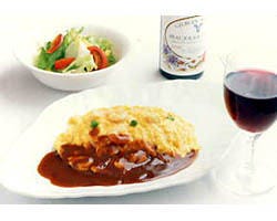 グリル満天星 麻布十番 本店 六本木 洋食 Live Japan 日本の旅行 観光 体験ガイド