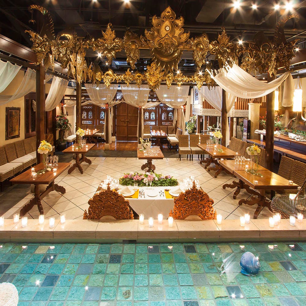 バリラックス ザ ガーデン 新宿 新宿 貸切スペース ぐるなび