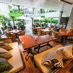 バリラックス ザ ガーデン 新宿