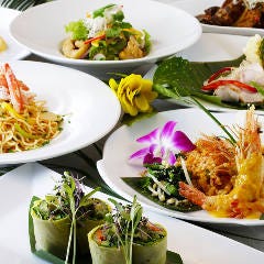 バリラックス ザ ガーデン 新宿 