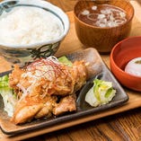 定食も大人気☆