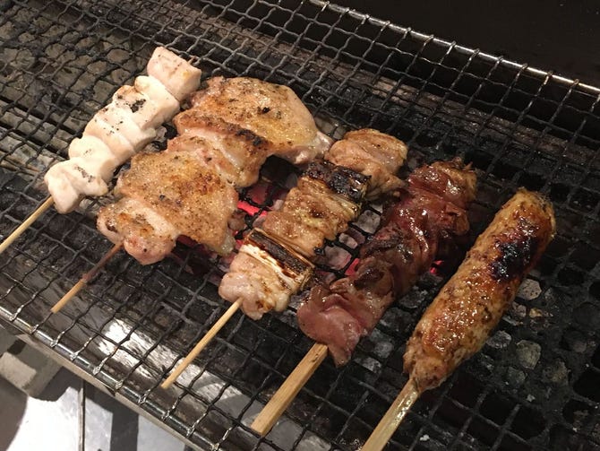 Yakitori Bar チキンプレイス 秋葉原店 秋葉原 居酒屋 ぐるなび