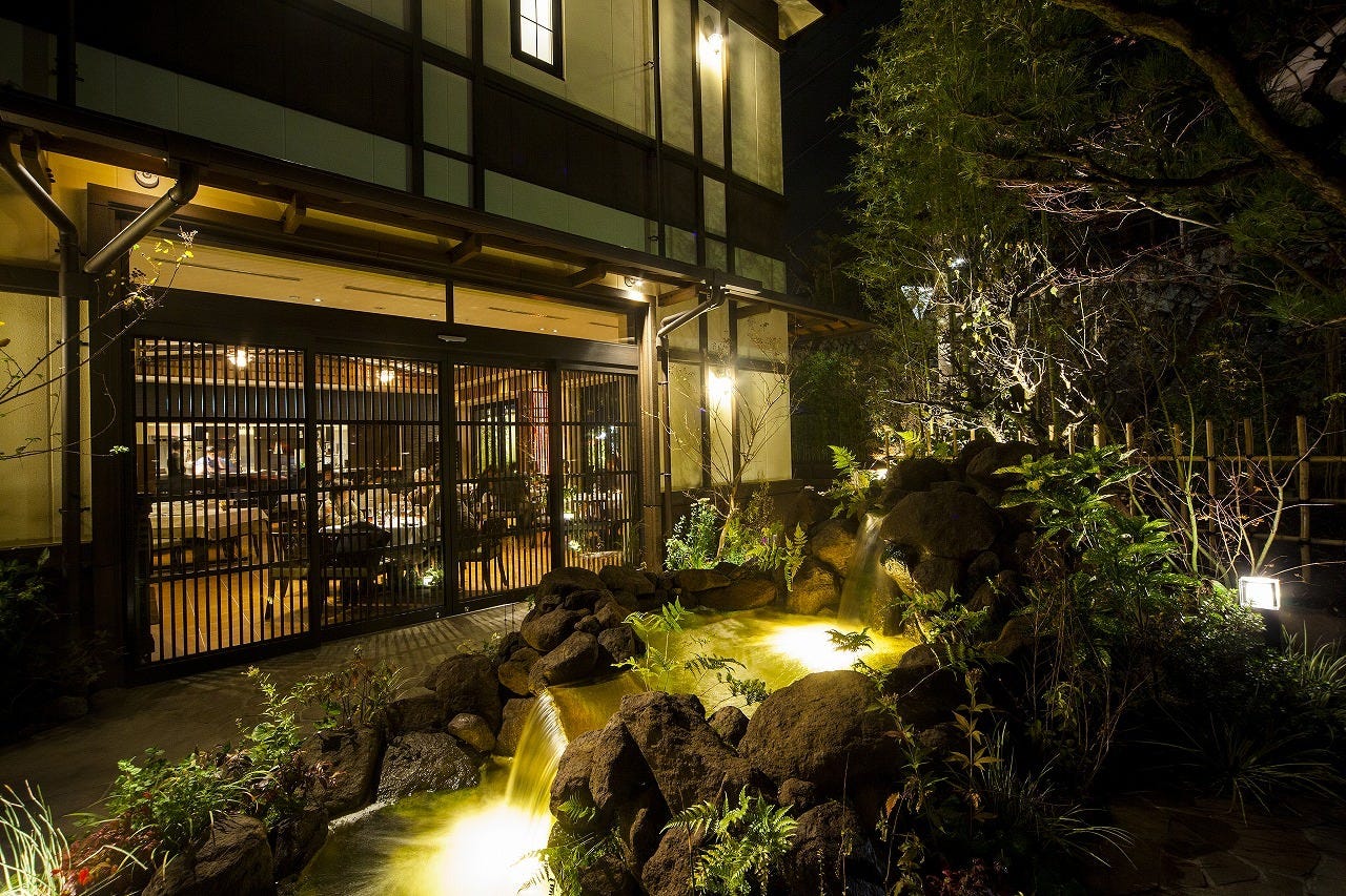 東山庭 Higashiyama Garden 円山公園 高台寺 清水寺 フレンチ フランス料理 ぐるなび