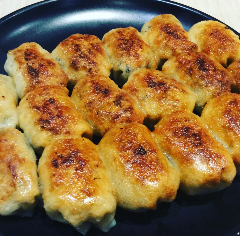 餃子の花は咲く