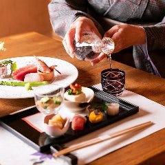 最高のお料理と、最高のおもてなし。いらっしゃいませ。