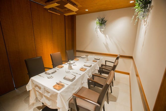 銀座 レストラン オザミ 銀座 フレンチ フランス料理 ぐるなび