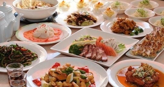 中国料理 春帆亭