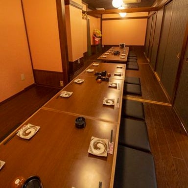 宮城の郷土料理と豊富な日本酒 個室居酒屋 蛍火 虎横店 こだわりの画像