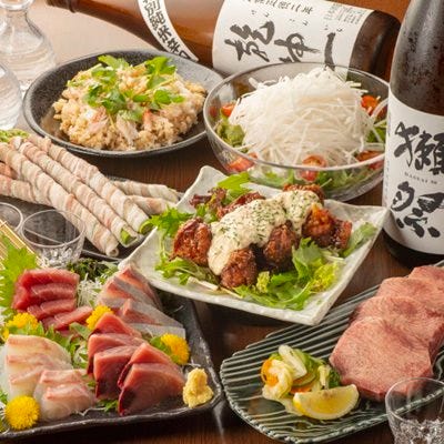 宮城の鄉土料理と豐富な日本酒個室居酒屋螢火虎橫店相片 仙台 牛舌 Gurunavi 日本美食餐廳指南