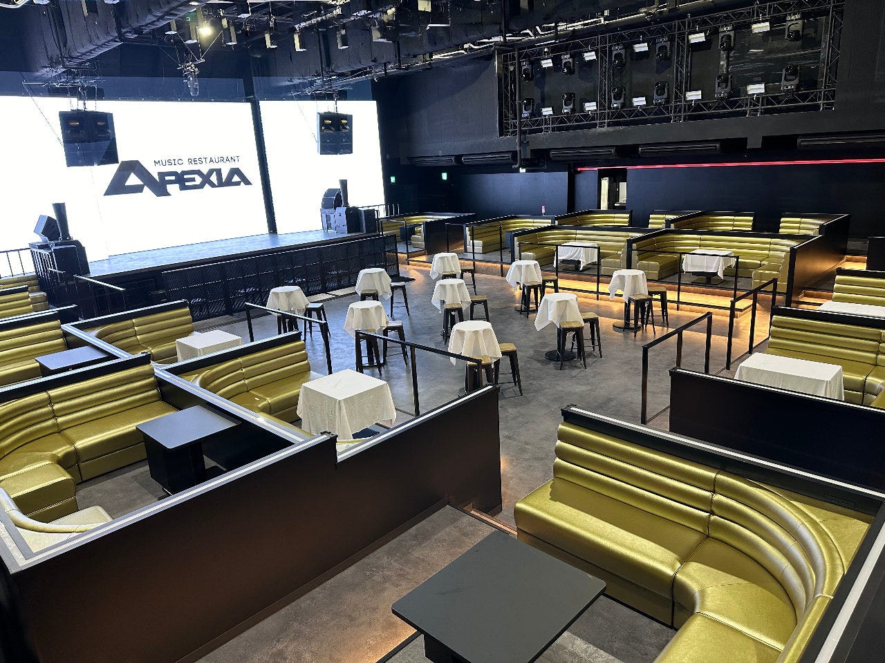 Music restaurant APEXIA こだわり情報 - 楽天ぐるなび