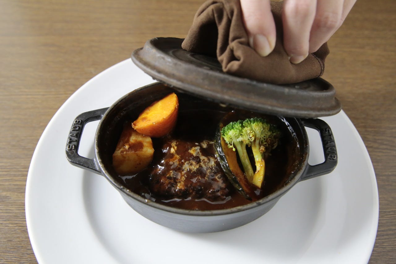 洋食屋 神戸デュシャン 三宮 花時計前 レストラン 地域共通クーポン Goo地図