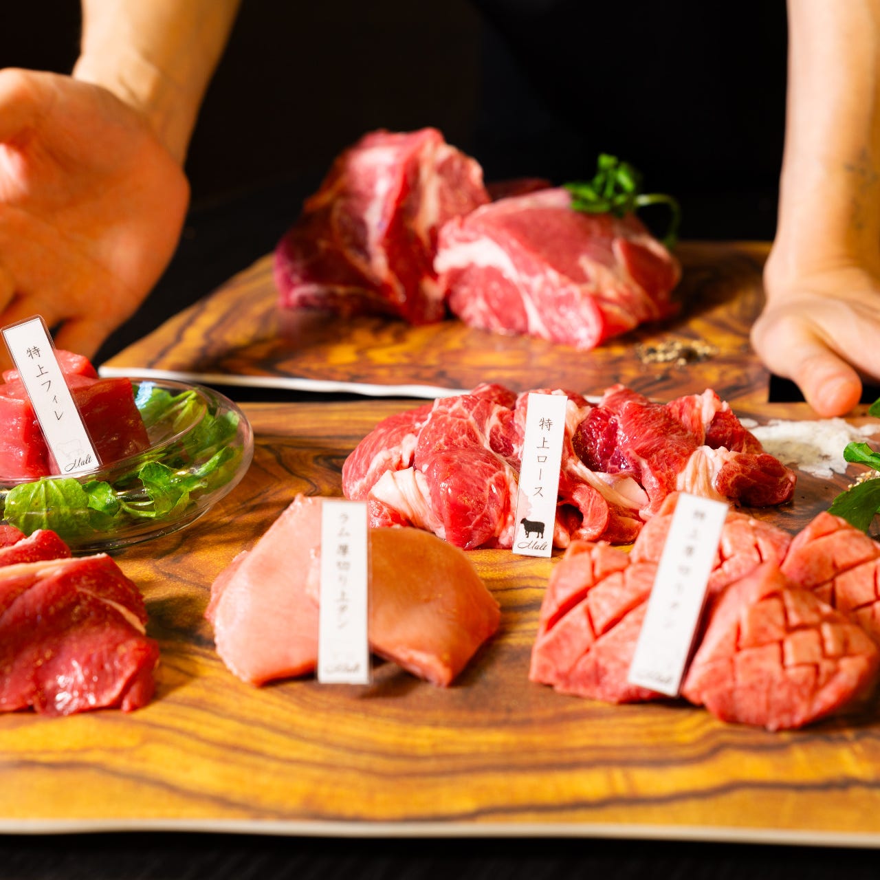 全席個室焼肉 モルト 名駅新幹線口店（名駅/居酒屋） - 楽天ぐるなび