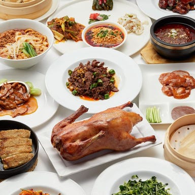 陳家私菜(ちんかしさい) 渋谷店_陳家私菜厳選・スーパープレミアムコース!人気メニュー全12品 2時間30分飲み放題付6500円コース