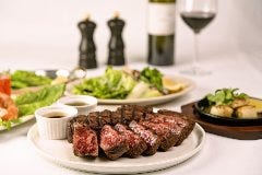 STEAK HOUSE AGED
