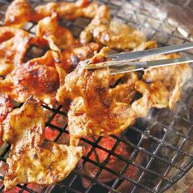 新山口ホルモン おいで屋_【焼肉食べ放題】1人~ご宴会まで