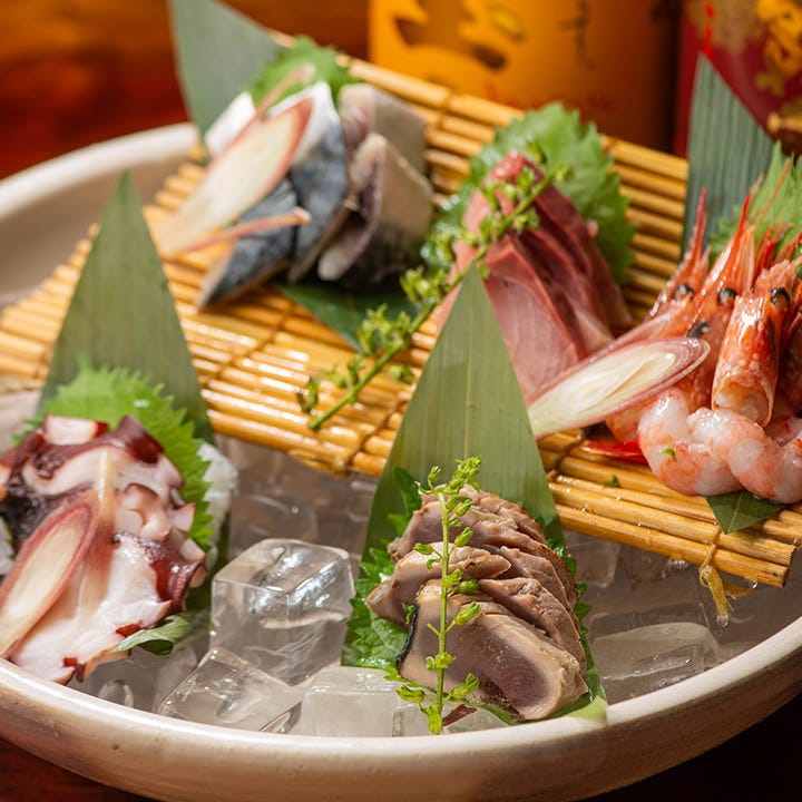 和モダン個室 彩り季節料理 田町正直や