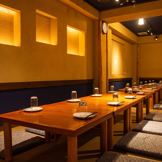 和モダン個室 彩り季節料理 田町正直や 田町 三田 居酒屋 ぐるなび