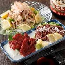九州博多の名物料理を堪能ください！