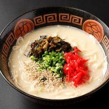 豚骨ラーメン