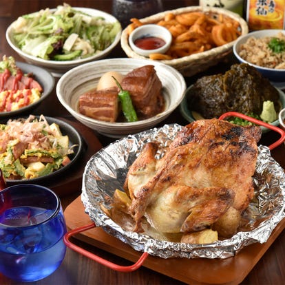 美味しいお店が見つかる 東京都の沖縄料理でおすすめしたい人気のお店 ぐるなび