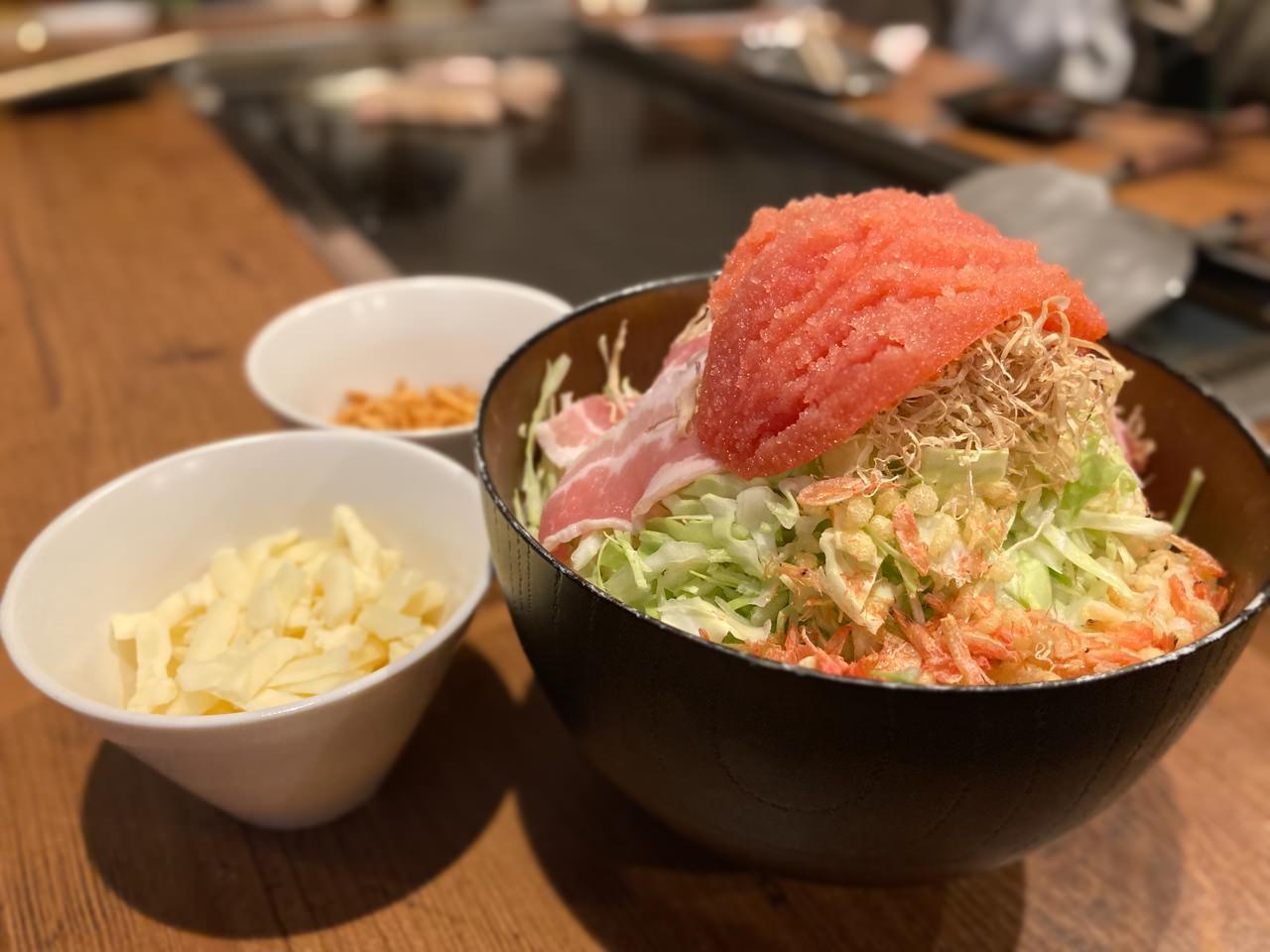 もんじゃ焼き かめのや