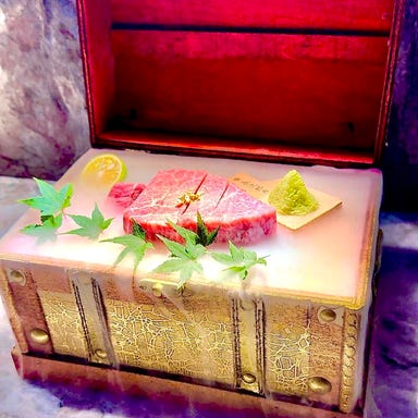 和牛焼肉 WAGYU SHICHIRAN_【贅沢和牛コース】13800円★厳選和牛を堪能できる最上級コース全25品 ※+2000円で飲放付