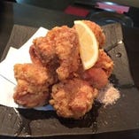 桜島鶏唐揚げ