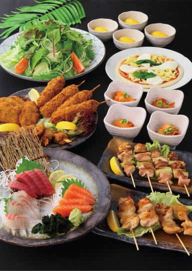 日本海 夢の宴  コースの画像