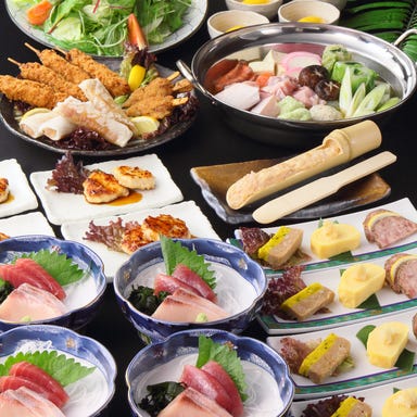 日本海 夢の宴  コースの画像