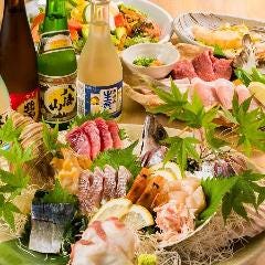 空創旬菜 雷神 亀田店