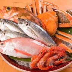 空創旬菜 雷神 亀田店