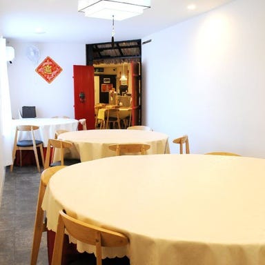 四川料理・麻辣十食_円卓(10~12名様×1室)