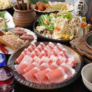 完全個室×食べ飲み放題 海鮮と肉 喫煙可能 佐屋 枚方店 コースの画像