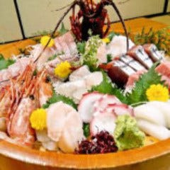 浅草 魚料理 遠州屋  メニューの画像