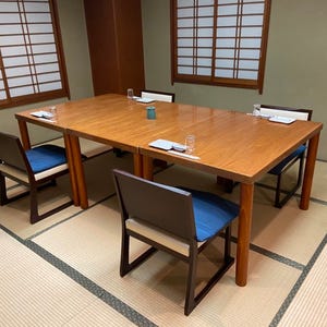 浅草 魚料理 遠州屋_【完全個室】ゆったり大きめテーブル個室