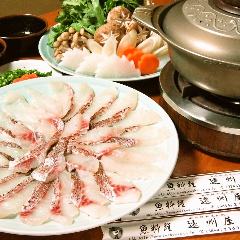 浅草 魚料理 遠州屋のメニュー