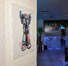 BAR STELA