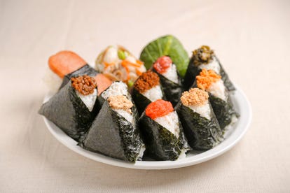 美味しいおにぎりが食べたい 大阪府でおすすめしたい人気のお店 ぐるなび