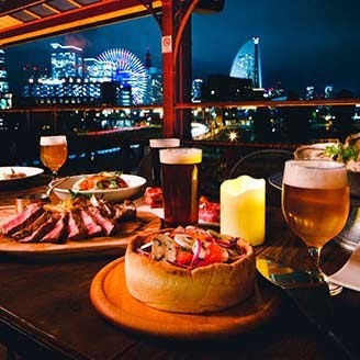 ゆったり個室 みなとみらいのイタリアン フレンチでおすすめしたい人気のお店 ぐるなび
