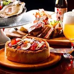 ブッチャーリパブリック 横浜赤レンガシュラスコBBQ＆ビア