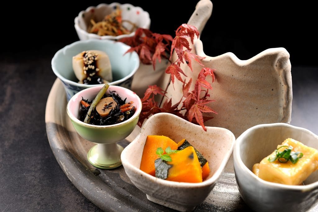和食 創作料理はんなり一宮店 一宮 宴席料理 Gurunavi 日本美食餐廳指南