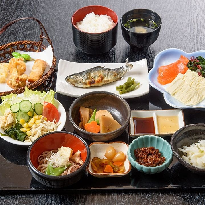 日光ゆばレストラン あさや 日光神橋ゆばレストラン