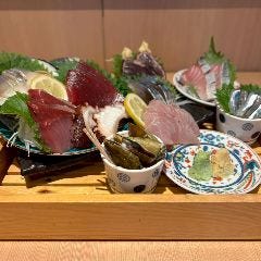 貝・刺身専門店 しらはら 横浜金港町