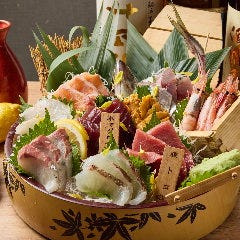 マグロ料理専門店 海王酒場 舞 関内北口駅前店