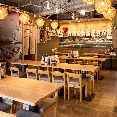 マグロ料理専門店 海王酒場 舞 関内北口駅前店