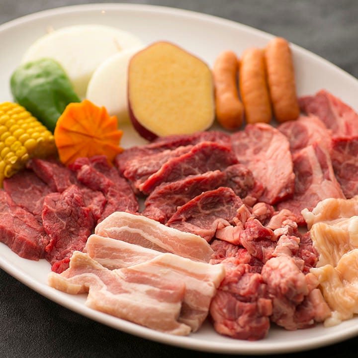 焼肉まえだ 弁天町 気軽に黒毛和牛焼肉宴会 焼肉まえだ 弁天町 気軽に黒毛和牛焼肉宴会