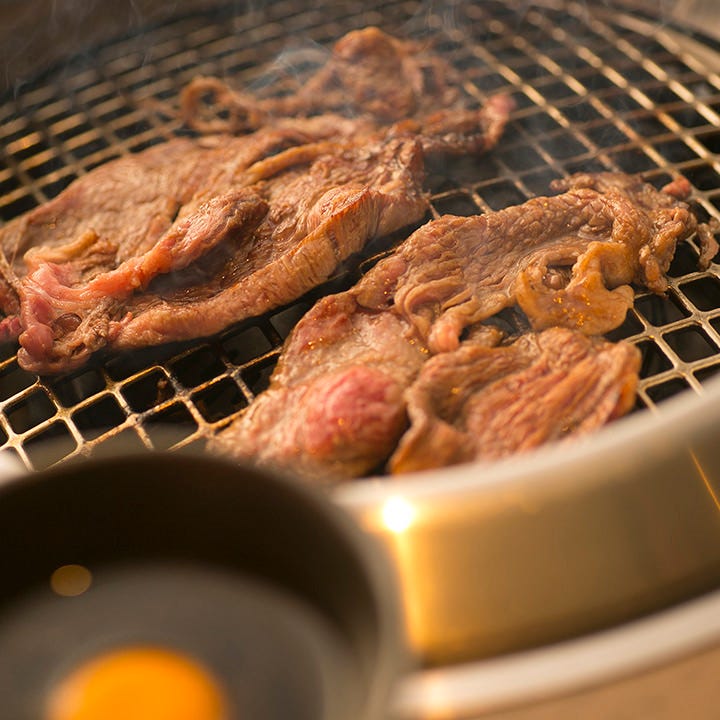 焼肉まえだ 弁天町 気軽に黒毛和牛焼肉宴会