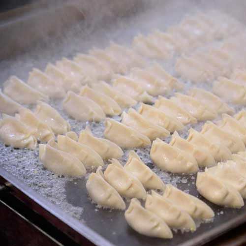 餃子の王将 中津川インター店