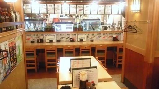 日本海 駒込店