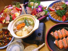 日本海 駒込店